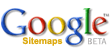 SEO with Google Sitemaps
